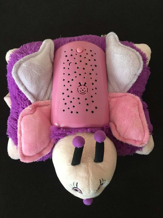 Възглавничка -лампа