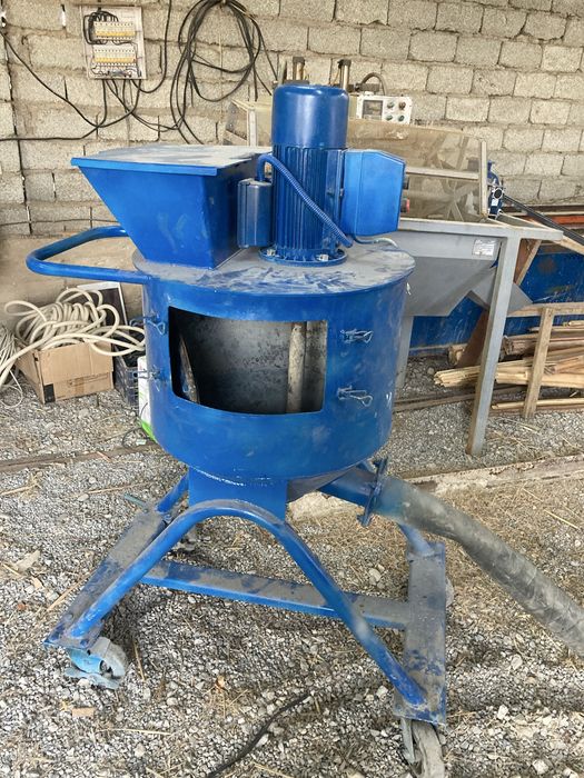 Смеситель для газоблока заводская