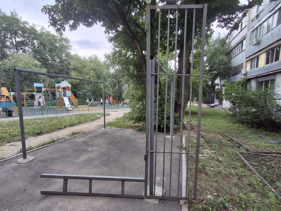 Продам металлические решётки