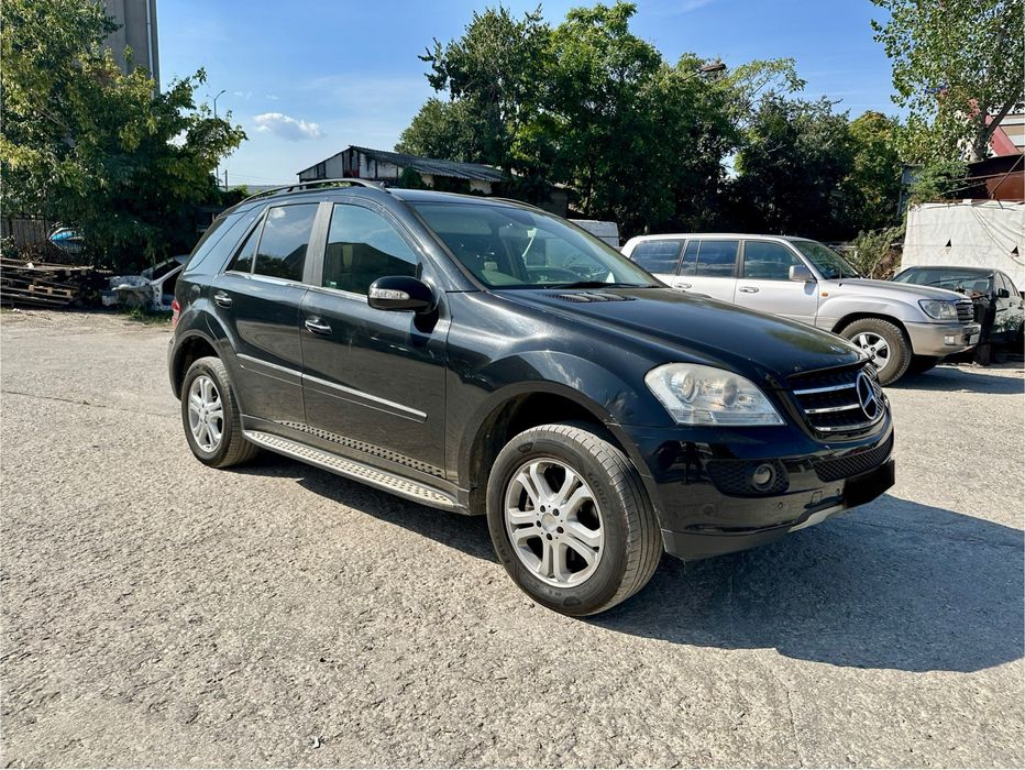 Mercedes ML320CDI W164 Мерцедес МЛ320ЦДИ 2007г 224кс