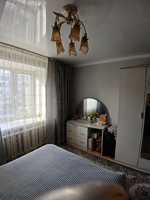 Продам 2х ком квартиру