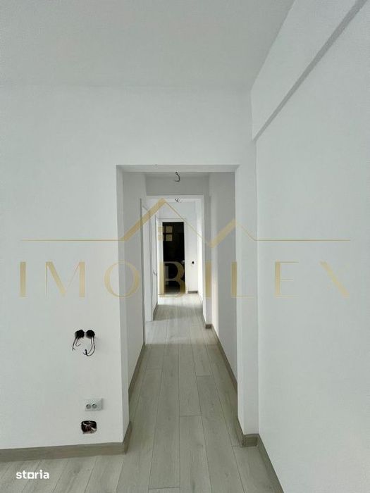 Apartament 3 camere FINISAT NOU, 70 mp, zona Someseni