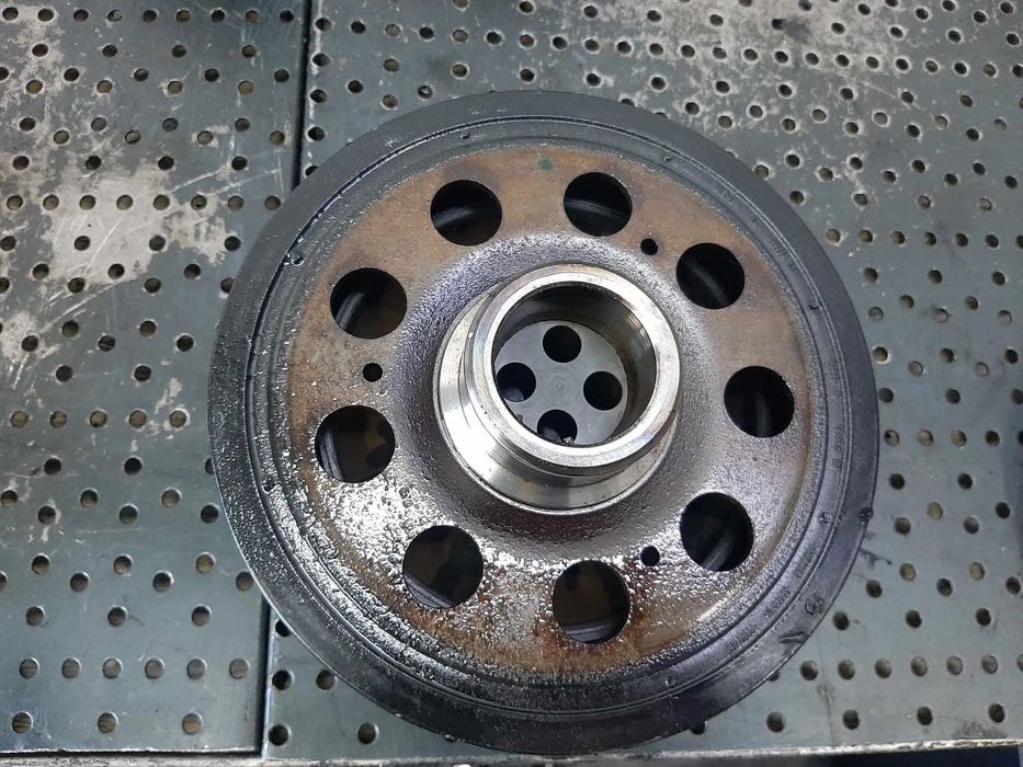 fulie vibrochen motor 2.0 d n47d20c bmw seria 3 f30  f31