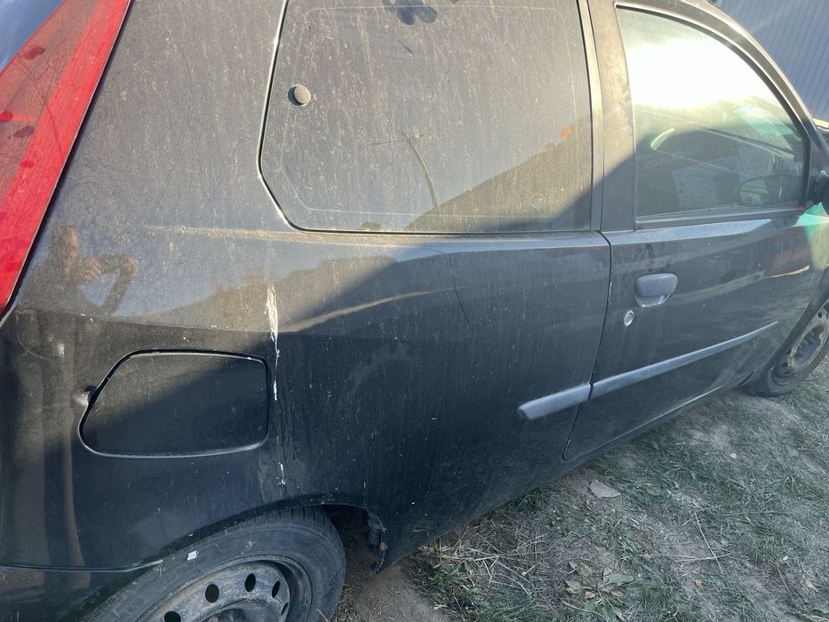 Vand radiator apa si ac Fiat Punto 1.2 benzina 2002-2008