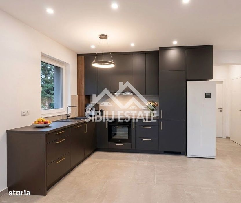 Apartament Clasa A cu Gradina, In Mijlocul Naturii - Comision 0