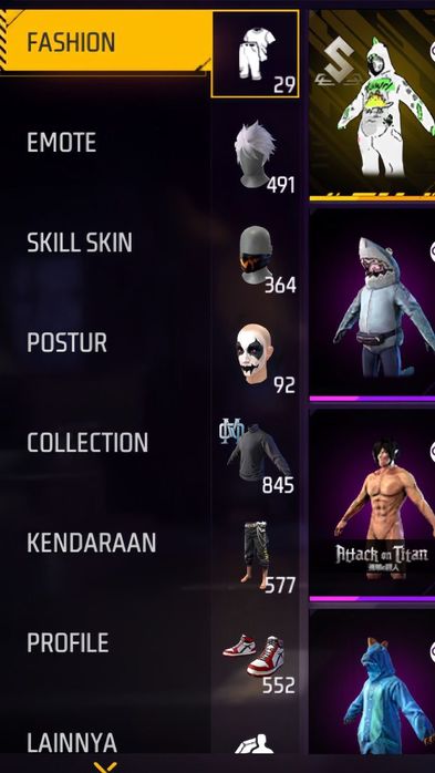 Free Fire Акаунт продам