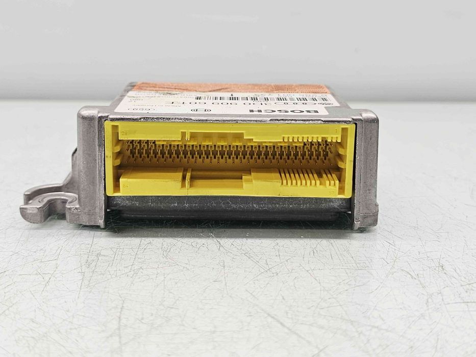Calculator airbag  Volkswagen Touareg (7LA, 7L6) [Fabr 2003-2010] 3D09
