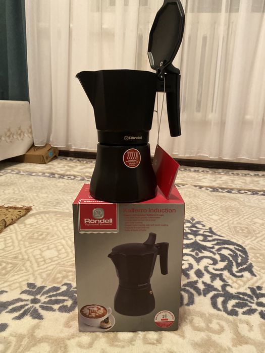 кофеварка  Rondell