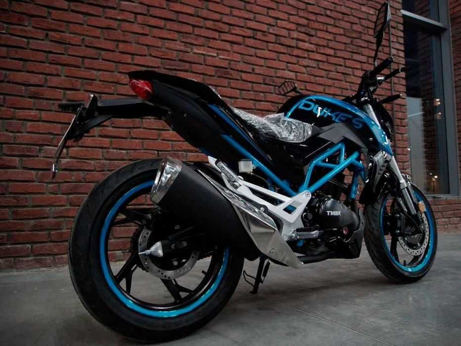 Мотоцикл  TMBK Dukes 200