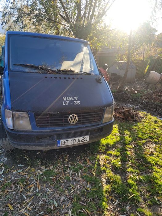 Vw Lt 2.5 funcțional