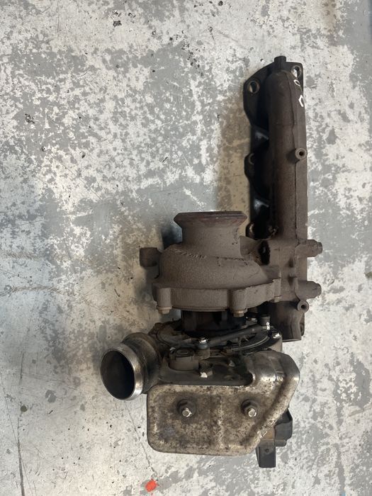 Turbina Peugeot 407 4007 cod 9683657880 Mitsubishi Outlander 2.2d