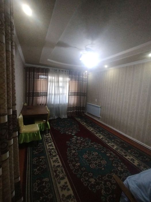 Андижон Шахар Чоргузар Махалласида якка домда 3хонали квартира сотилад