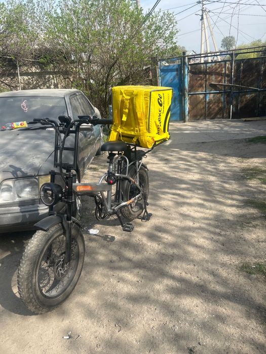 Электровелосипед