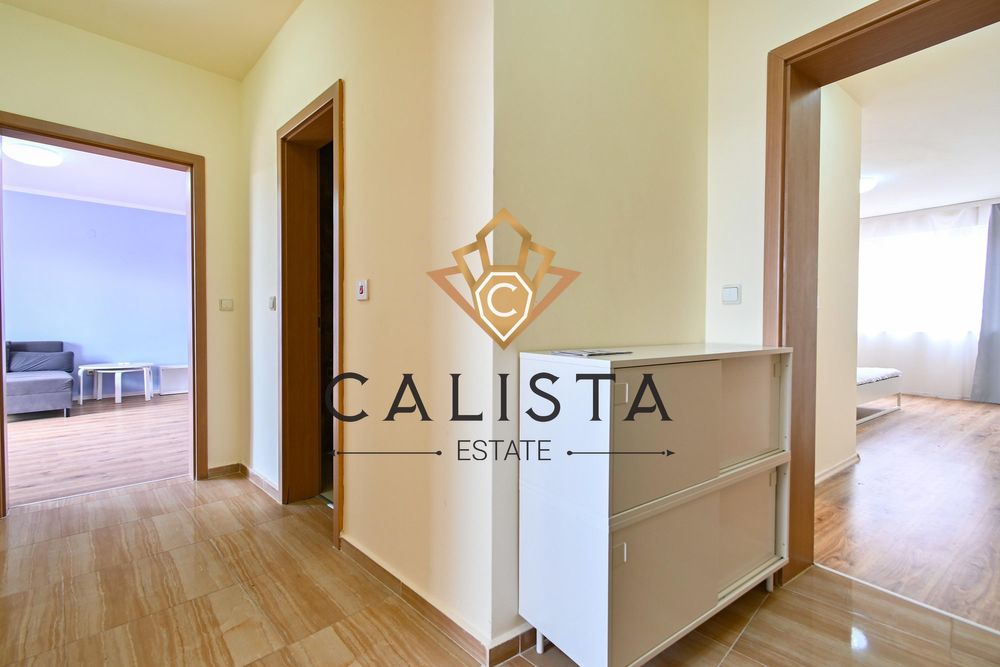 Дава се под наем Тристаен апартамент в София, Манастирски ливади - 120 кв.м за 846.6 € - Снимка #8