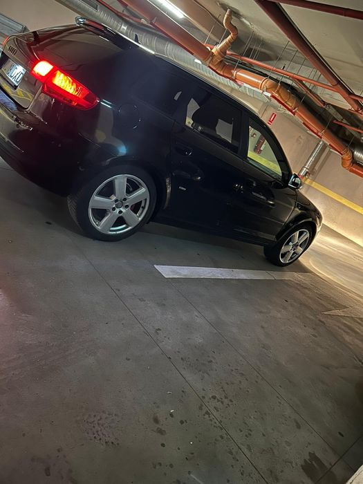Vând Audi a3 S-line