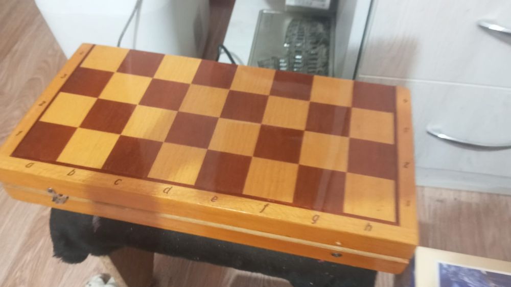 Шахматы для проведения досуга