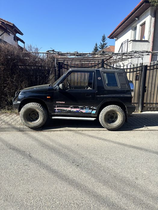 Scari laterale Suzuki Vitara/Samurai/Jimny/Nissan