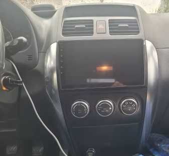 Мултимедия Android навигация за Fiat Sedici / Suzuki SX4