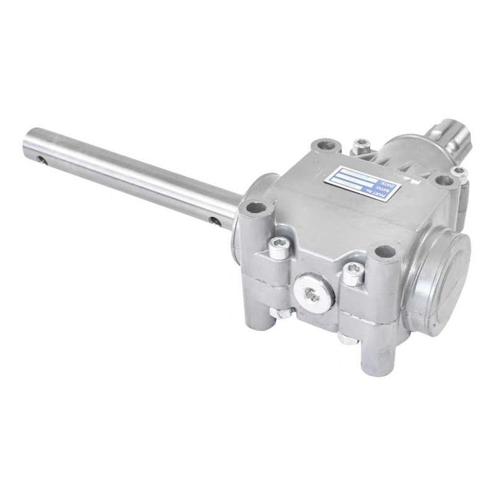 Transmisie unghiulara cardan nut+pana (ax cu pana lung)