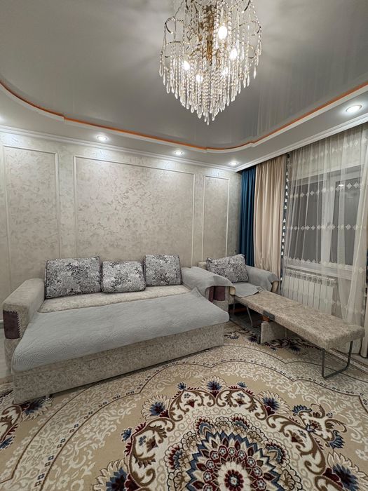 Продам мягкий уголок (диван + кресло)