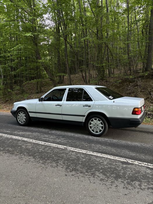 Vand mercedes w124