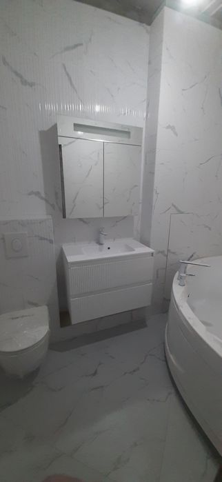 Укладка кафеля, керамогранит.