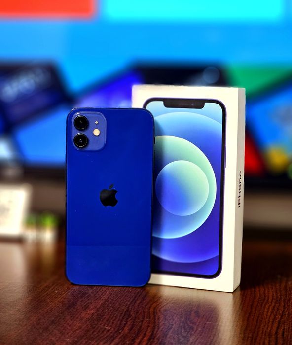 iPhone 12, 64GB, 78% Baterie