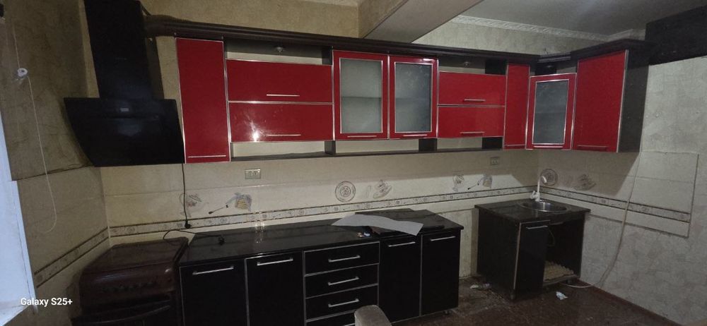 Gaz plita va vitechka