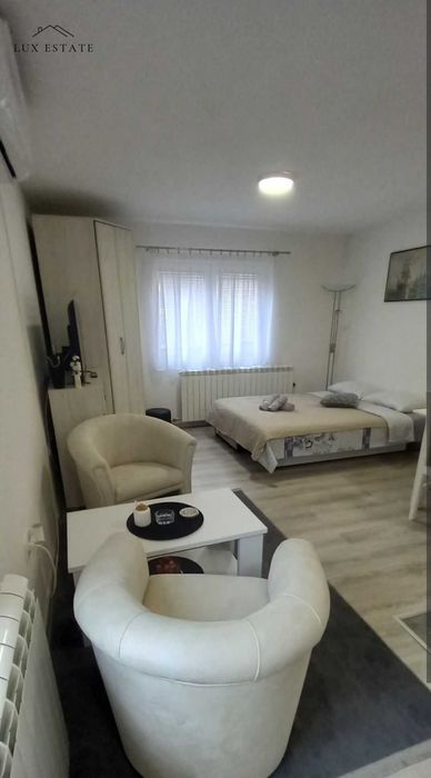 Продава се Двустаен апартамент в София, Център - 58 кв.м за 3449 €/кв.м - Снимка #3