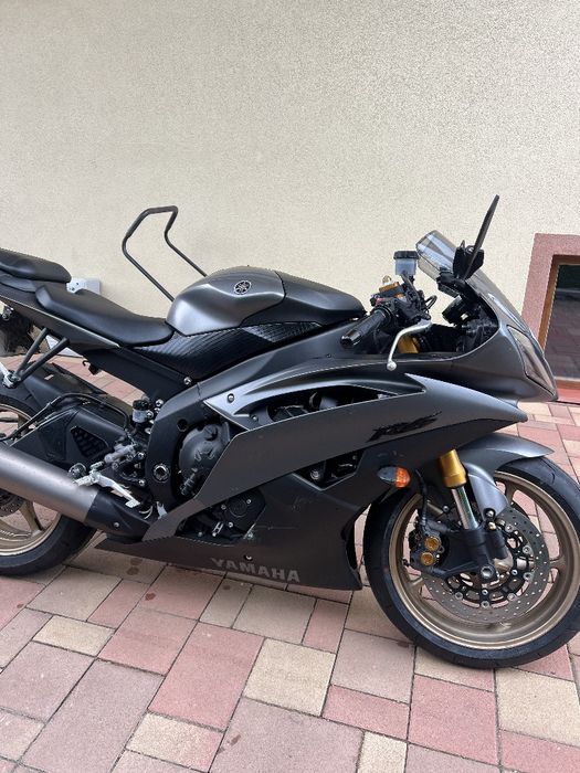 Vand/schimb Yamaha yzf-R6 2016
