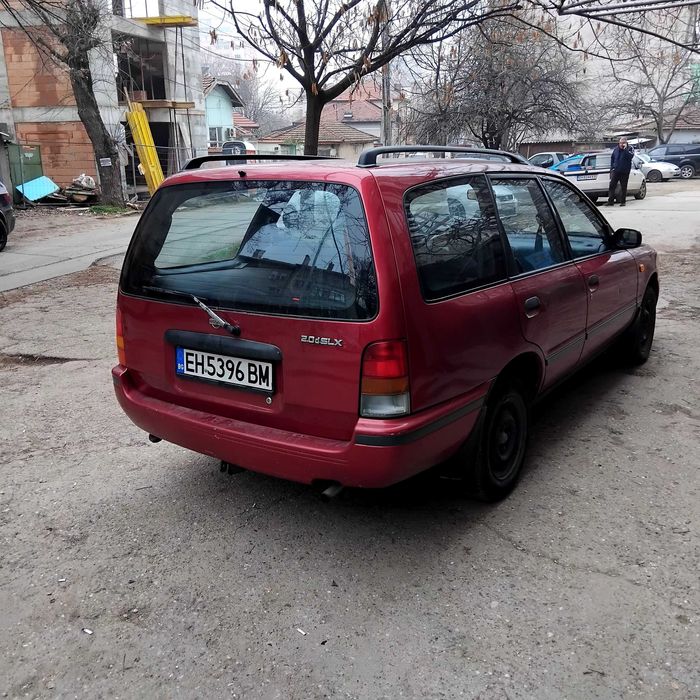 Продава се Нисан Съни