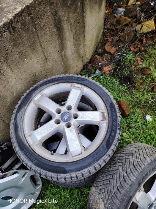 Джанти Ford fokus 5×108 17-цола