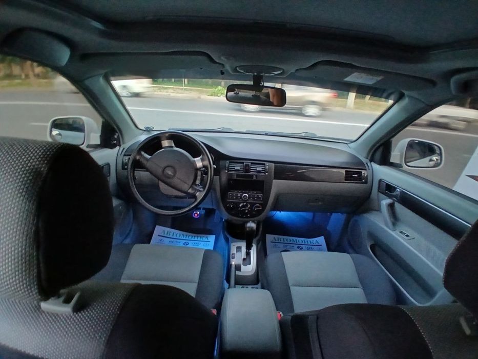 Chevrolet Lacetti / Gentra 2021 — 5