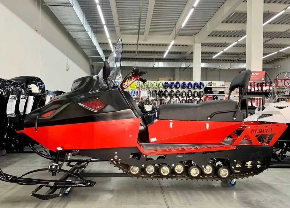 Снегоход Бурлак Беркут 27 CS