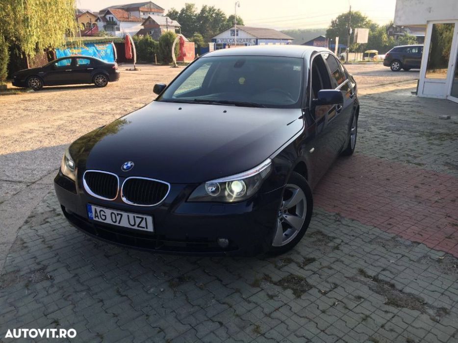 BMW Seria 5 2005 — imagine 3