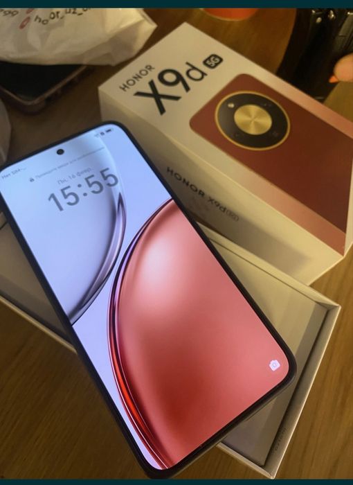 Honor x9d 5g sotiladi