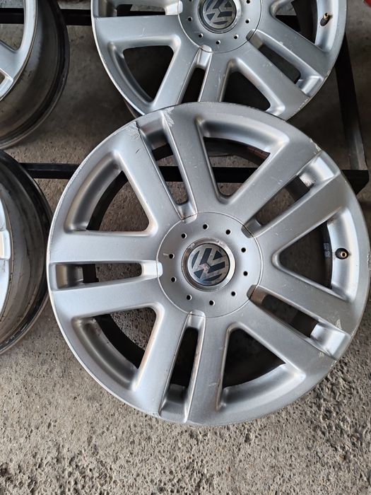 Jante pe 17'' VW, Audi, Skoda, Seat