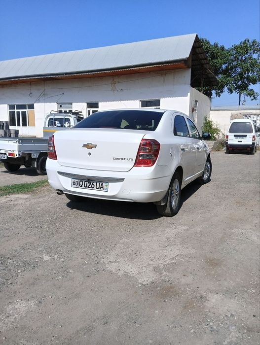 Chevrolet Cobalt 2022 AT