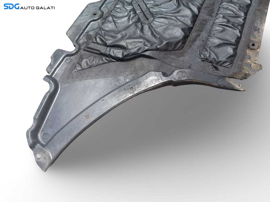 Scut Sub Motor Plastic Protectie Audi A4 B8.5 (8K) 2012 - 2015 Cod 8K0863821S (Prezinta un defect de prindere) [LN0462]