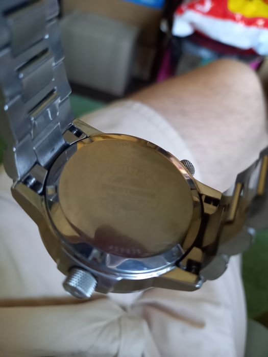 Citizen promaster nighthawk de colecție