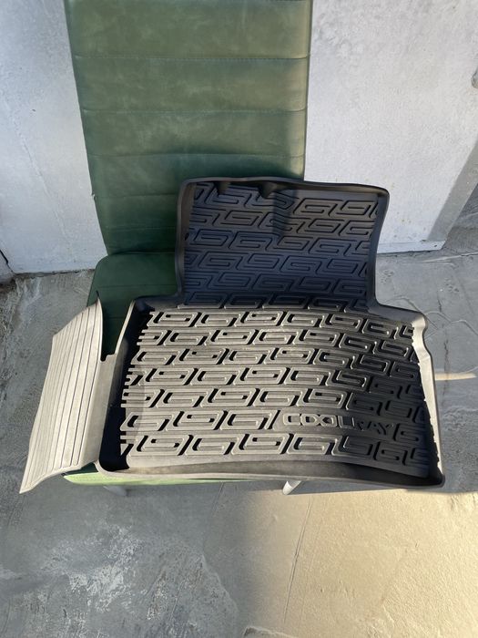 Оригинальные коврики в салон Geely Coolray