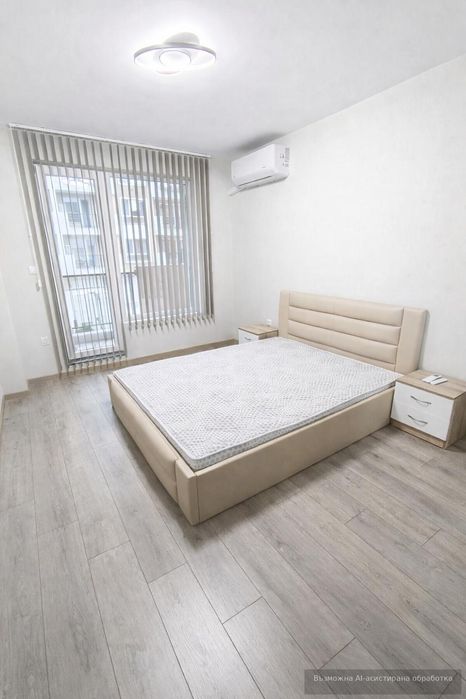 Тристаен апартамент под наем в жк. Остромила