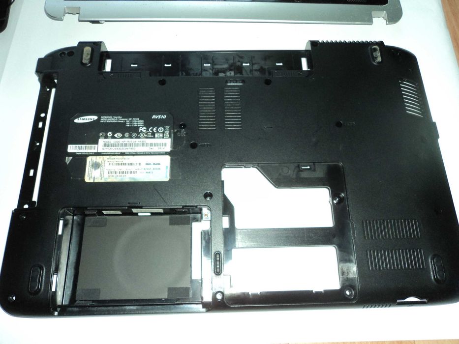 Лаптоп SAMSUNG RV510 на части