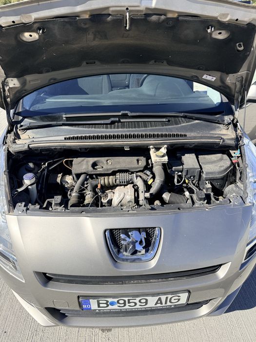 Peugeot 5008 1.6 Diesel unic proprietar