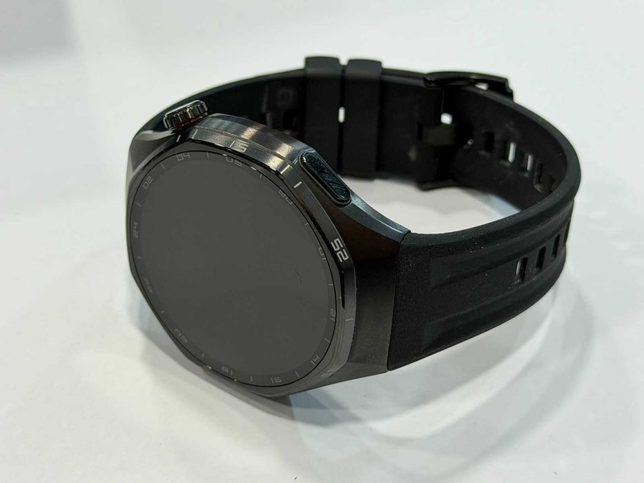 HUAWEI WATCH GT 6 Pro – 46mm Black Titanium