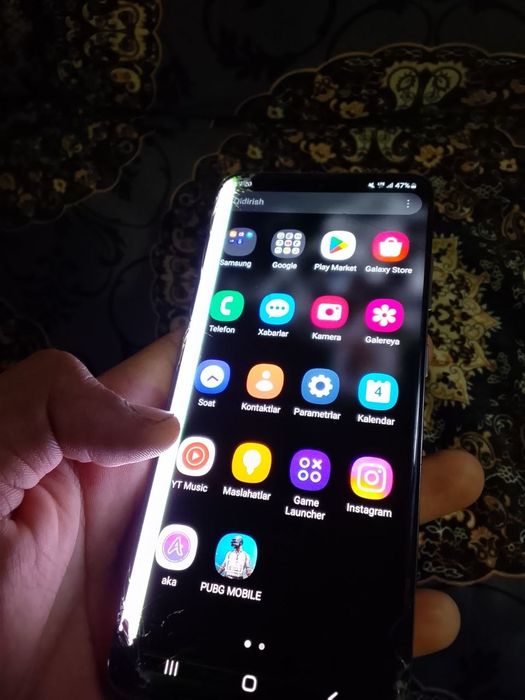 S 20 5g samsung aybi ekran