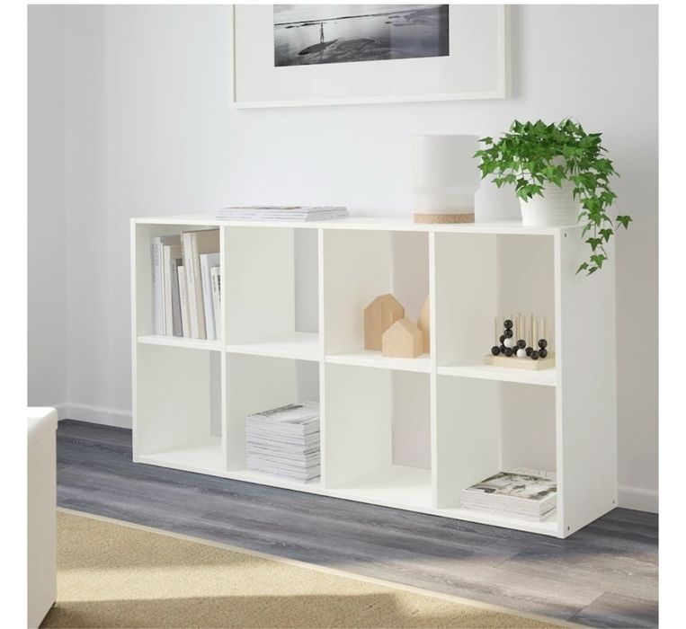 Стеллаж напольный Ikea