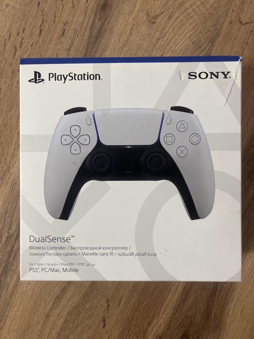 Sony джостик ps5