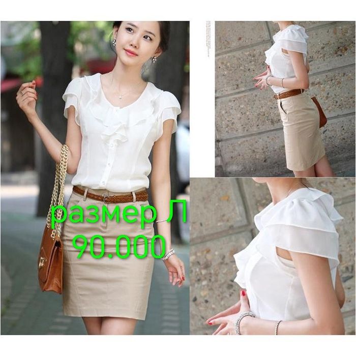 Блузка женская размер Л