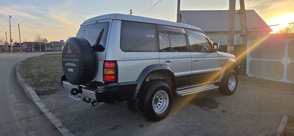 Продам паджеро 1995 года